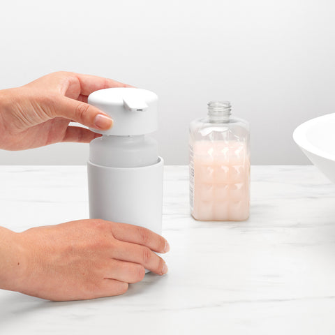 Shower Caddy Dark Grey