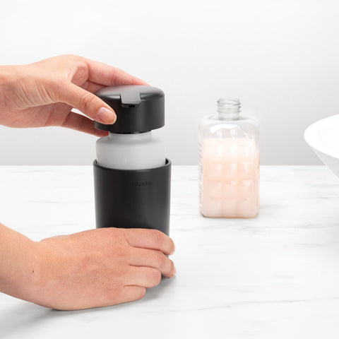 Soap Dispenser - Dark Grey