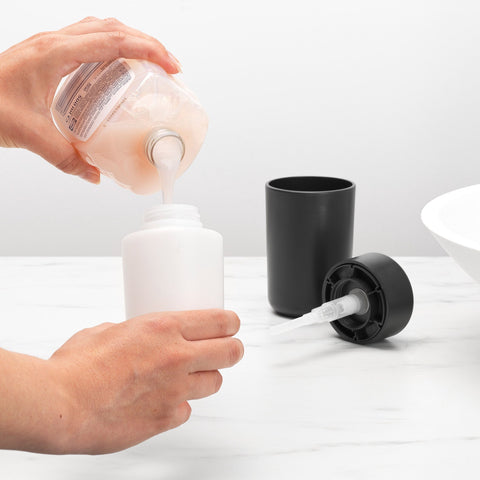 Soap Dispenser - Dark Grey