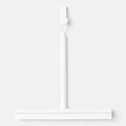 Shower Squeegee - White