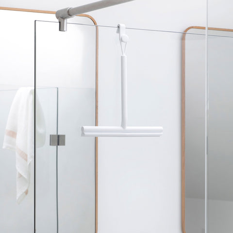Shower Squeegee - White