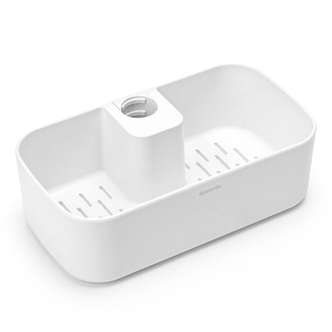 Shower Caddy - White