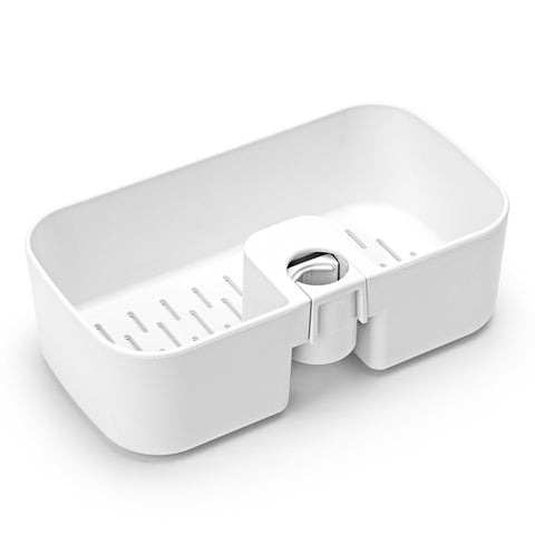 Shower Caddy - White