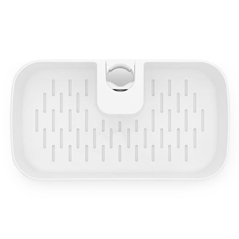 Shower Caddy - White