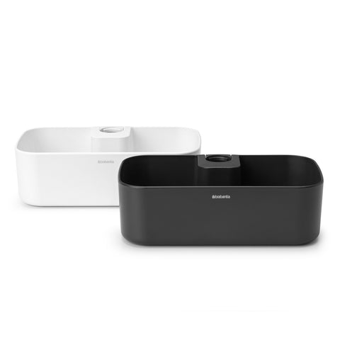 Shower Caddy - White