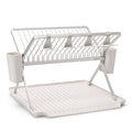 BrabantiaFoldable Dish Drying Rack Large