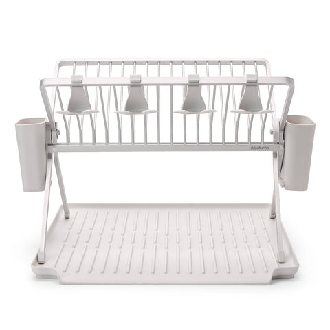 BrabantiaFoldable Dish Drying Rack Large
