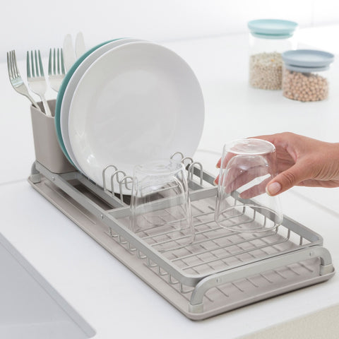 Hangon Drying Rack 25 Meters - Mid Grey