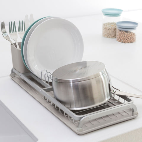 Hangon Drying Rack 25 Meters - Mid Grey