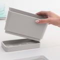 Sink Organiser - Mid Grey