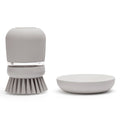 Soap Dispensing Dish Brush