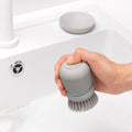 Soap Dispensing Dish Brush