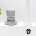 Soap Dispensing Dish Brush