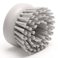 Replacement Dish Brush, Set Of 2 Mid Grey