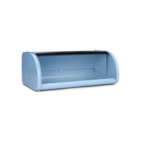 Bread Bin Roll Top Large - Dreamy Blue