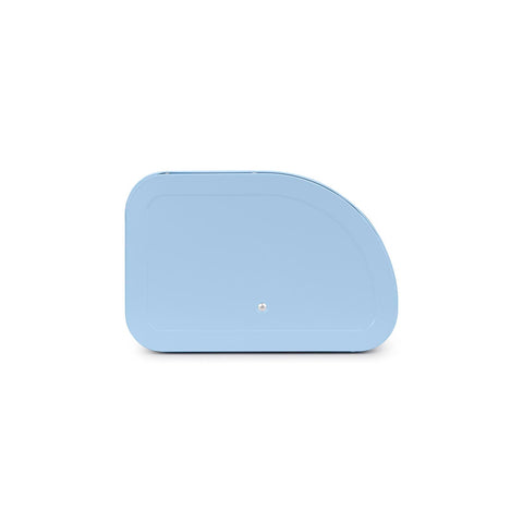 Bread Bin Roll Top Large - Dreamy Blue
