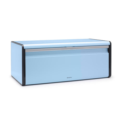 Bread Bin Fall Front Dreamy Blue
