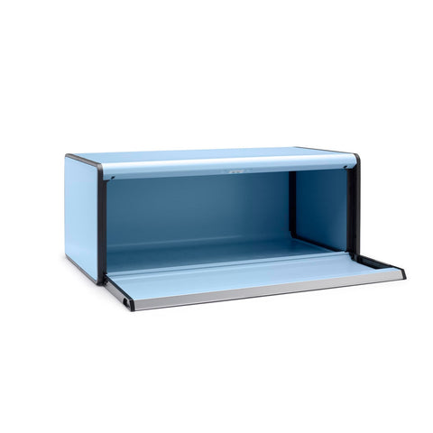 Bread Bin Fall Front Dreamy Blue