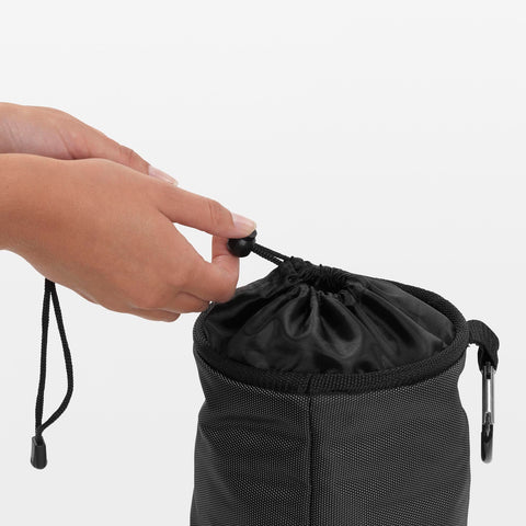 Clothes Peg Bag - Premium Pack CDU of 6 Black