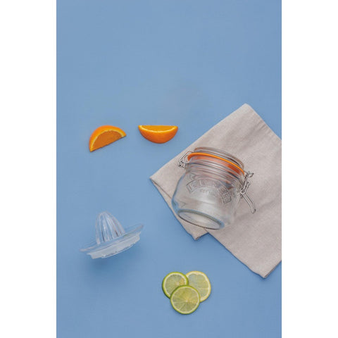 Kilner Storage Jar With Juicer Lid 500ml