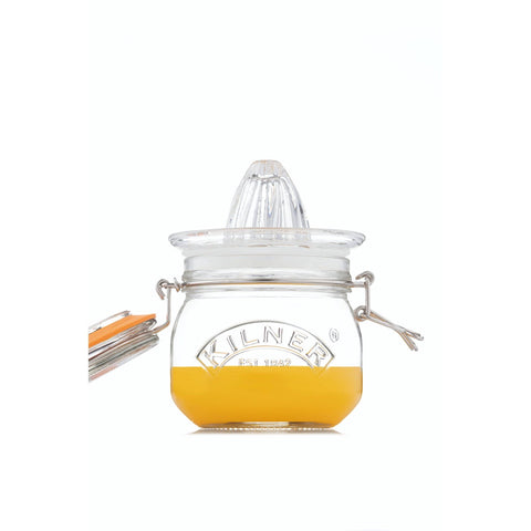 Kilner Storage Jar With Juicer Lid 500ml