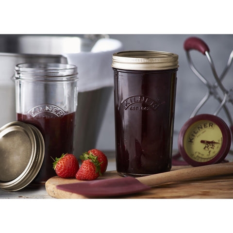 Wide Mouth Preserve Jar 500ml