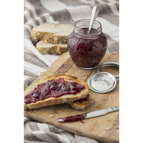 Strawberry Fruit Jar