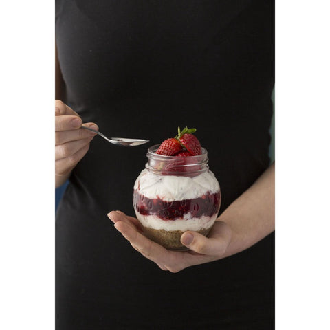 Strawberry Fruit Jar