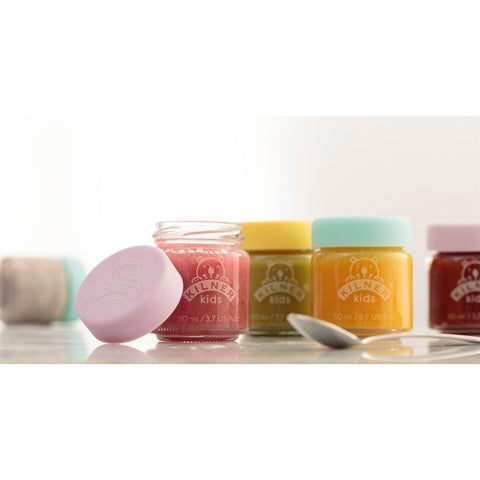 Kilner Kids Glass Jar Set of 6 - 110ml
