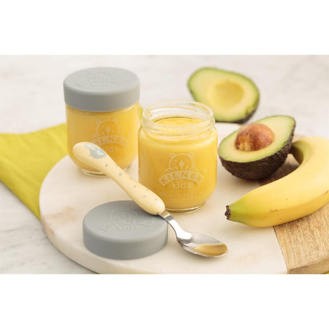 Kilner Kids Glass Jar Set of 6 - 190ml