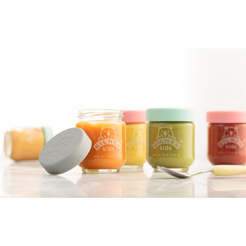 Kilner Kids Glass Jar Set of 6 - 190ml