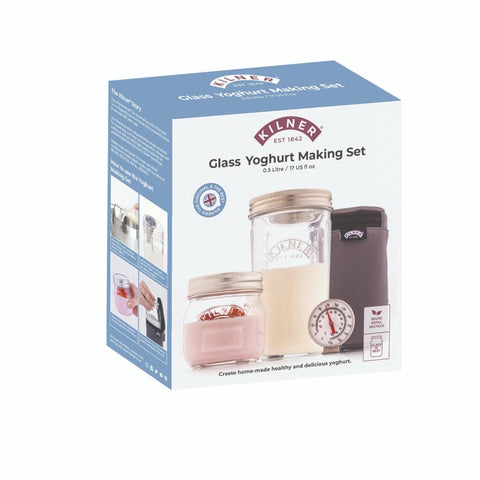 Yoghurt Making Set
