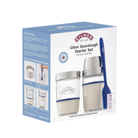 Sourdough Starter Set