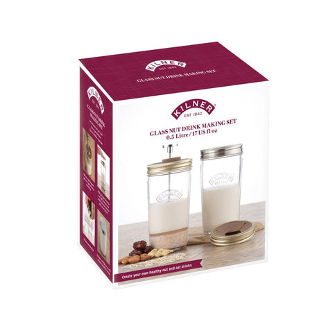 Nut Drink Making Set- 500ml
