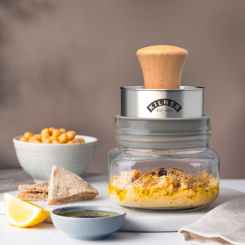 Mash and Store Set, 500ml