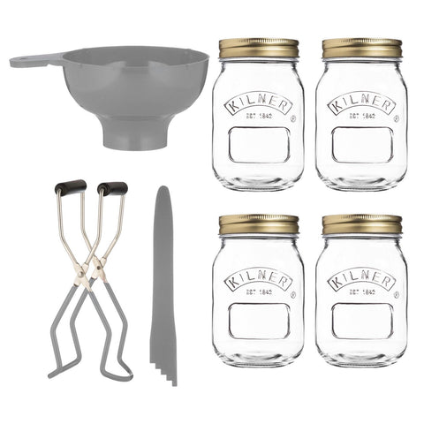 Preserving 8 Piece Starter Set