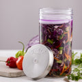 Wide Mouth Fermentation Set 1 Litre