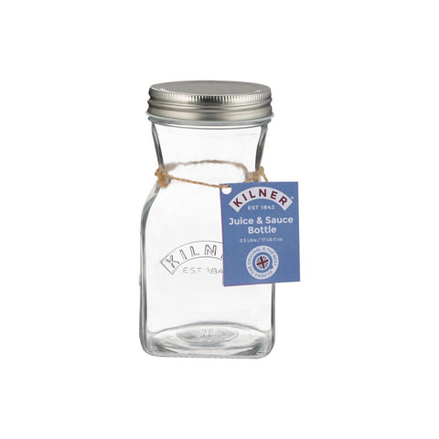 Juice & Sauce Bottle 500ml