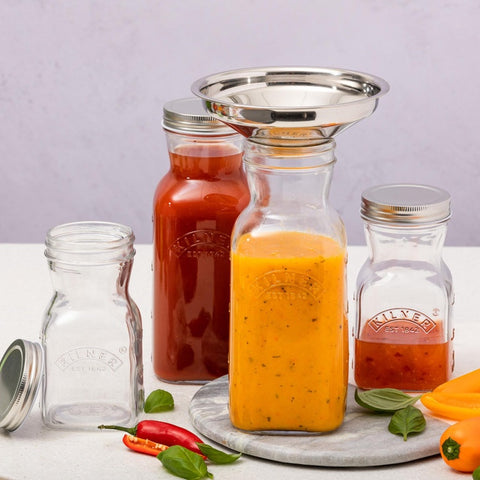 Juice & Sauce Bottle 1 Litre