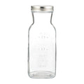 Kilner Juice And Sauce Bottle 1 Litre