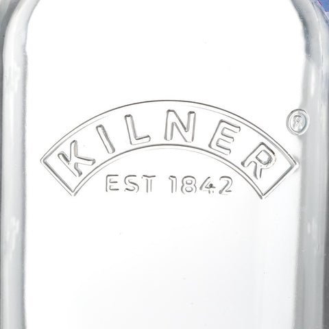 Kilner Juice And Sauce Bottle 1 Litre