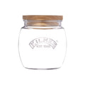 Universal Jar with Acacia Lid / 850ml