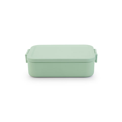 Make & Take Lunch Box Medium Jade Green