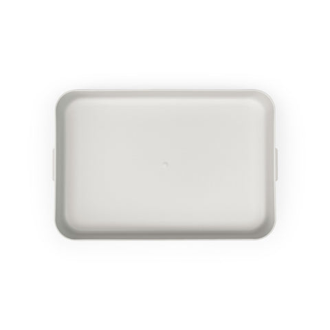 Make & Take Lunch Box Flat Light Grey