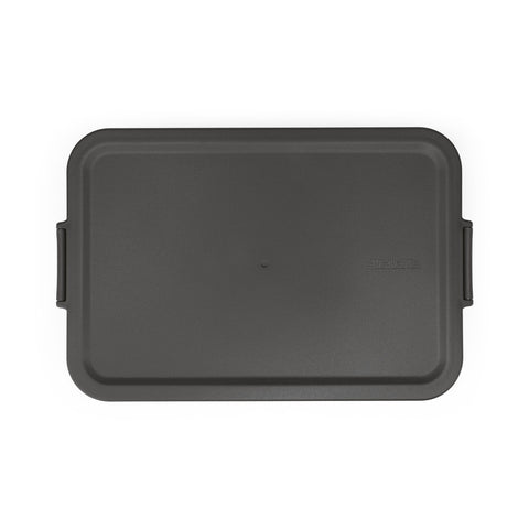 Make & Take Lunch Box Bento Large Dark Grey