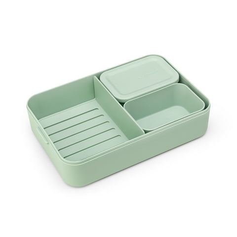 Make & Take Bento  - Jade Green