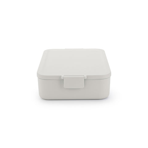 Make & Take Lunch Box/Bento - Light Grey
