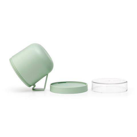 Make & Take Soup Mug 0.6L Jade Green
