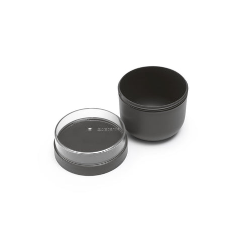 Make & Take Breakfast Bowl 0.5L Dark Grey