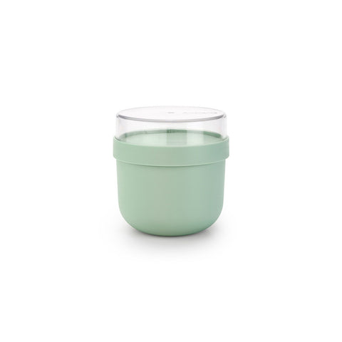 Make & Take Breakfast Bowl 0.5L Jade Green